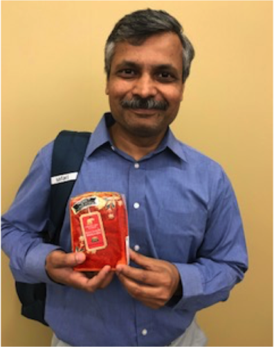 Dr Sachin Yalagudri